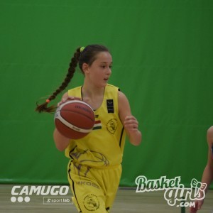 Basketgirls U12 II. forduló