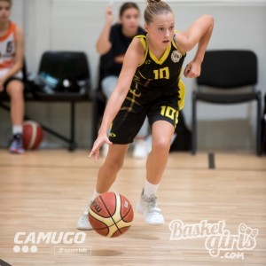 BasketGirls U14 I. forduló