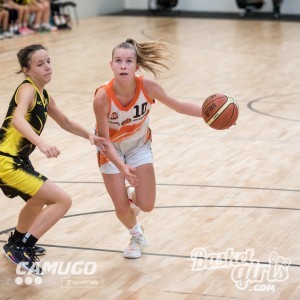 BasketGirls U14 I. forduló