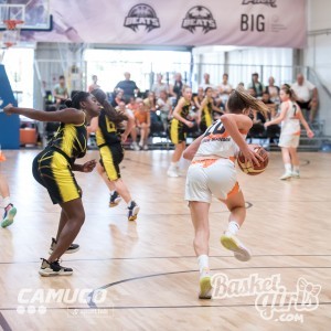 BasketGirls U14 I. forduló