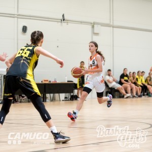 BasketGirls U14 I. forduló