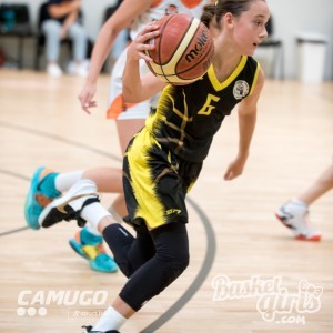 BasketGirls U14 I. forduló