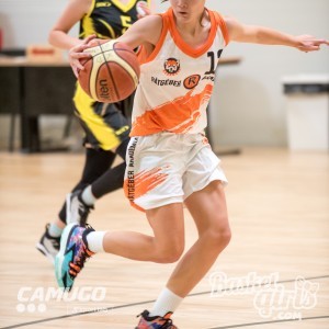 BasketGirls U14 I. forduló