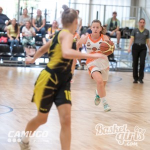 BasketGirls U14 I. forduló