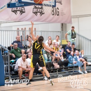 BasketGirls U14 I. forduló