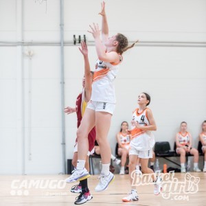 BasketGirls U14 I. forduló