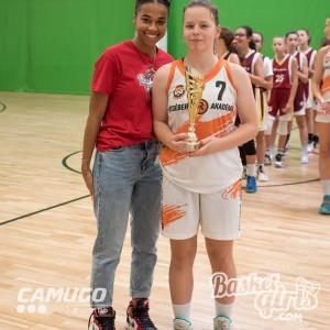 BasketGirls U14 I. forduló