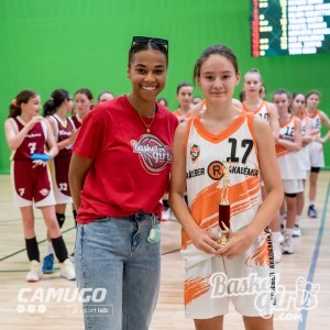 BasketGirls U14 I. forduló