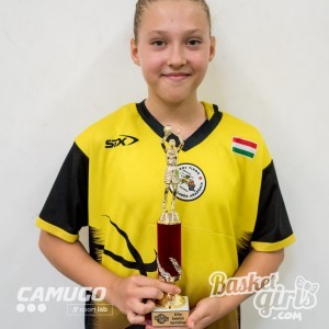 BasketGirls U14 I. forduló