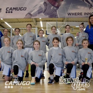U12 - I. forduló