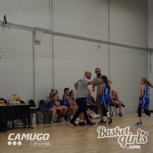 Basketgirls U11 I.forduló