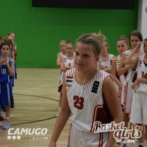 Basketgirls U11 I.forduló