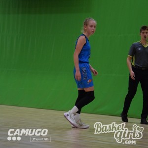 Basketgirls U14 I. fordulò